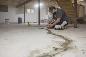 Top 4 Benefits of Basement Waterproofing